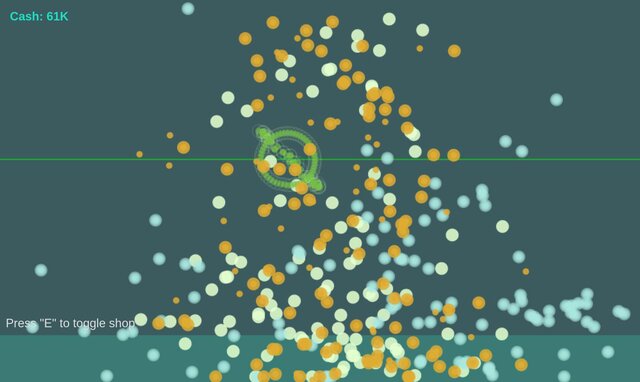 Idle Orbs 2