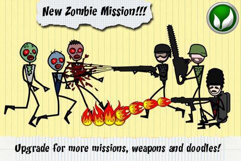 Boot Camp: Mini Militia (original)