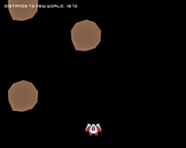 Space Pirate: New Home