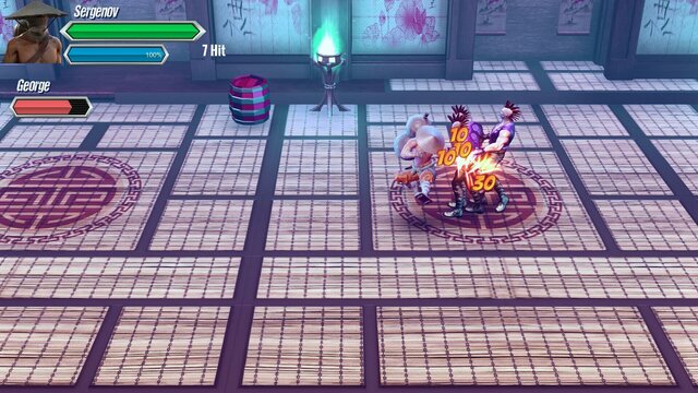Mortal Fight: Lethal Revenge