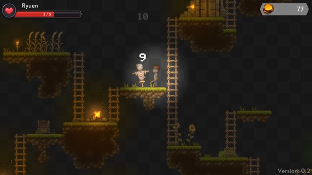 Platform Survivor