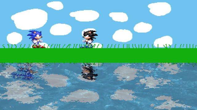 Sonic but consequences (maxter's JAM 2023)