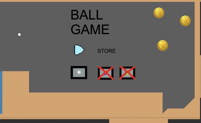 Ball Game (one min GameJam)