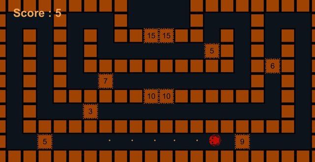 Run & Score