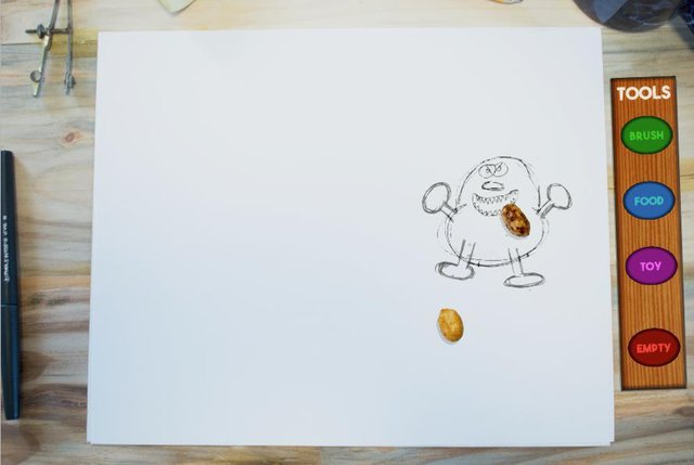 Sketchimal