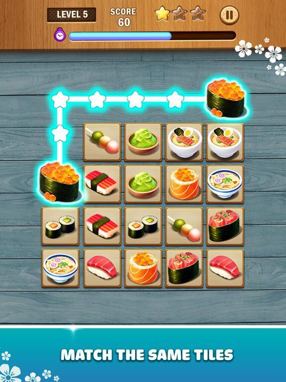 Tile Connect: Pair Matching
