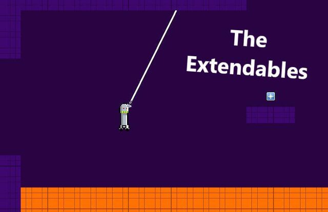 The Extendables (Alakajam 13 Entry)