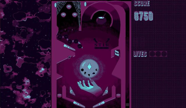 Potion Panic! Virtual Pinball
