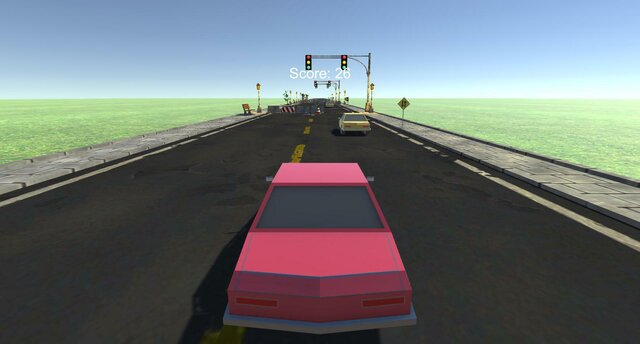 Road Driver (itch)