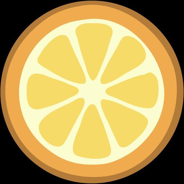 Orange Clicker