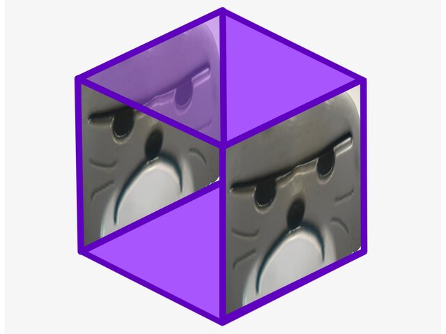 2D Cube Game (Mattizer)
