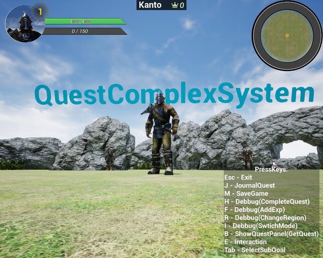 ComplexQuestSystem