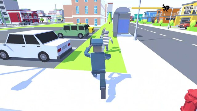 Urban Chase