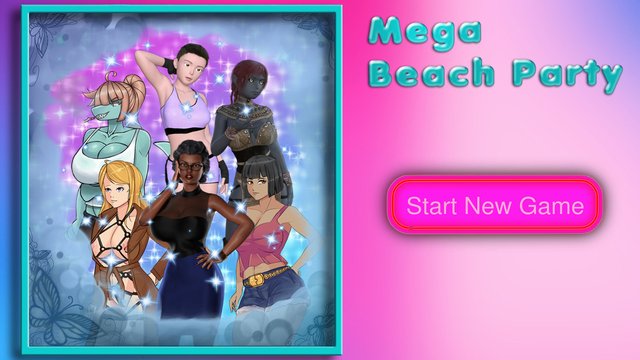 Mega Beach Party