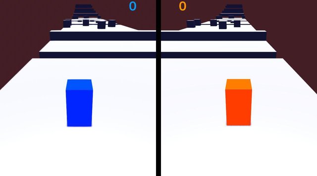 Super Mega Master Box Collider Race Fight Tournament Battle Royalle