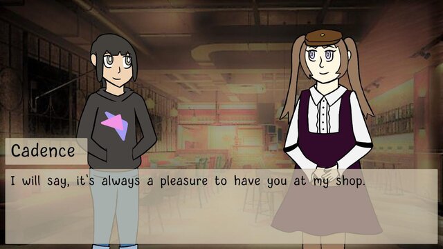 Anxious Romance: Madly In Love