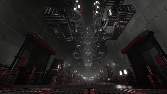 Red Funeral