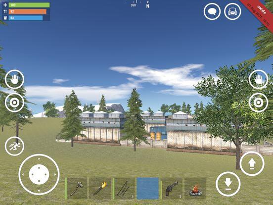 Oxide: Survival Island