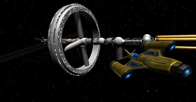 Spaceship (Mort)