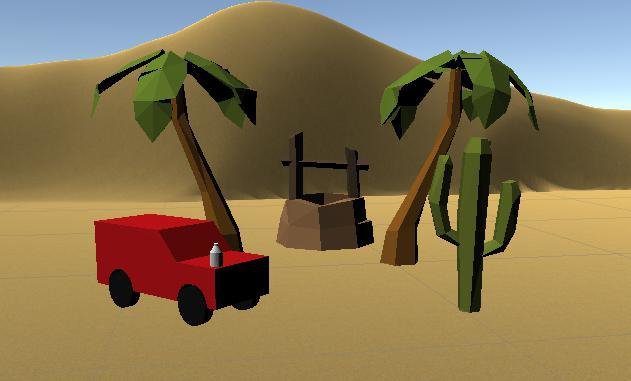 Project Sandstorm