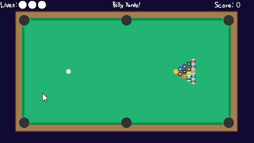 Billy Yards