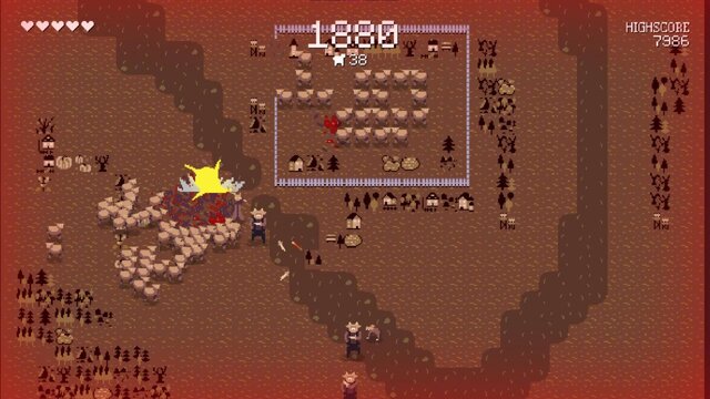 Oh Sheep! - Demo