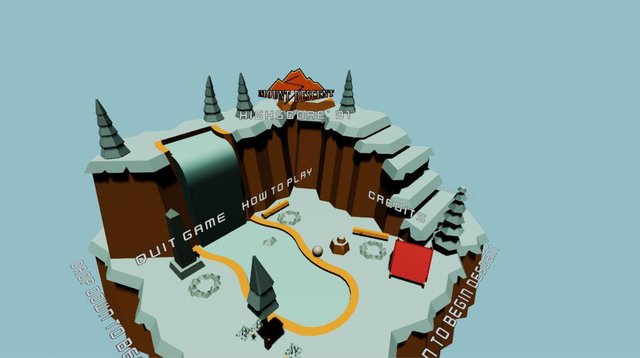 Mount Descent