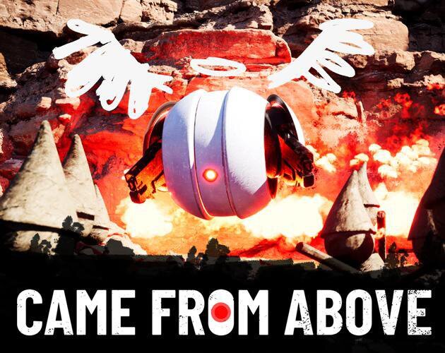 Came From Above