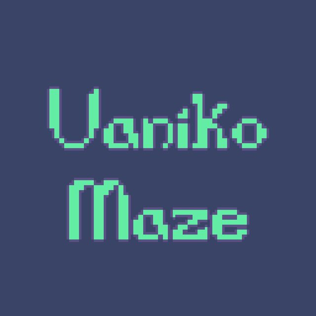 Uaniko Maze