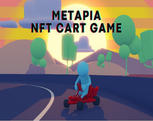 METAPIA_NFT_CART_GAME