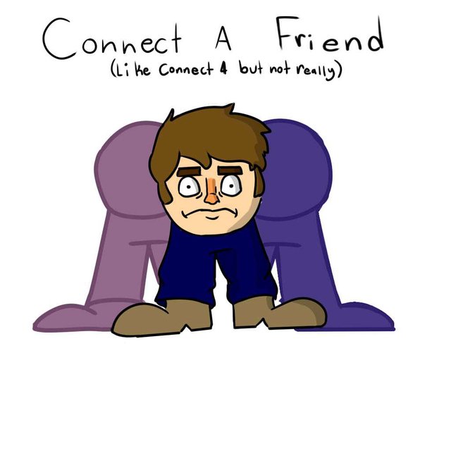 Connect A Friend
