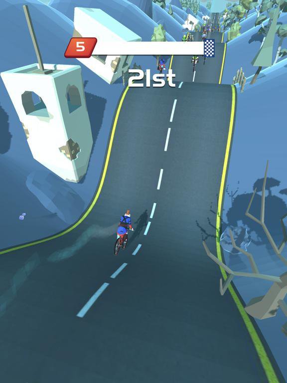 Bikes Hill