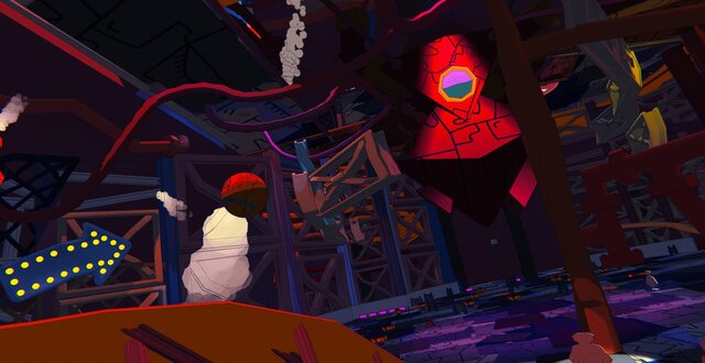TILT! (POLE 3D, albaro, Tiph Vamp Heartblood, PANIGATTI_Mathilde, WHUMPUS WU)