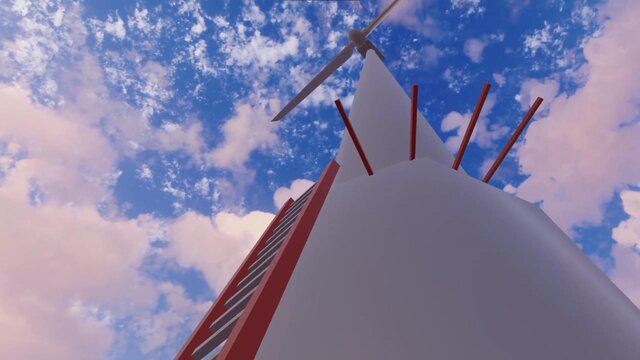 The Only Way Is Up VR