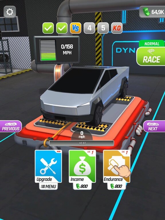 Dyno Racing
