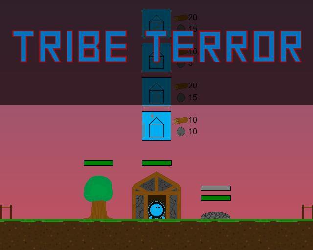 Tribe Terror