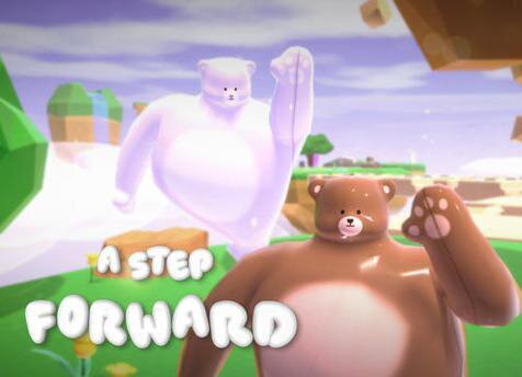 A Step Forward