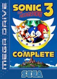 Sonic 3 Complete