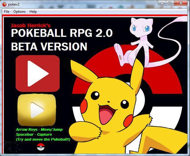 PokeBall RPG 2.0