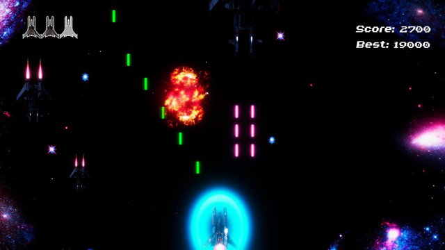 Galaxy Shooter (jawirast)