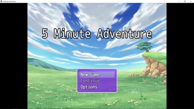 5 Minute Adventure