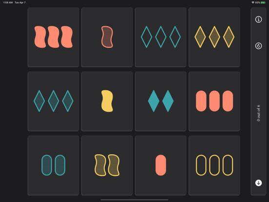 SET - a Twisted Classic