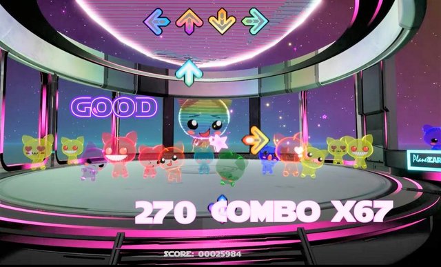 Space Cats: Dance Invasion
