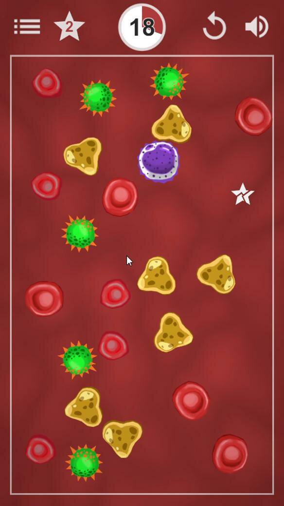 Cut the Virus