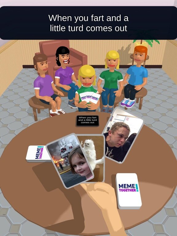 Meme Challenge: Dank Memes