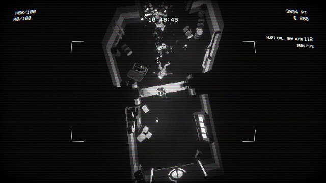 EMPTY SHELL: PROLOGUE (itch)