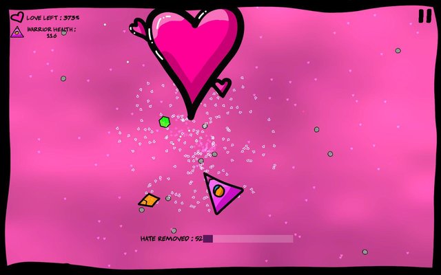 Valentine Warrior