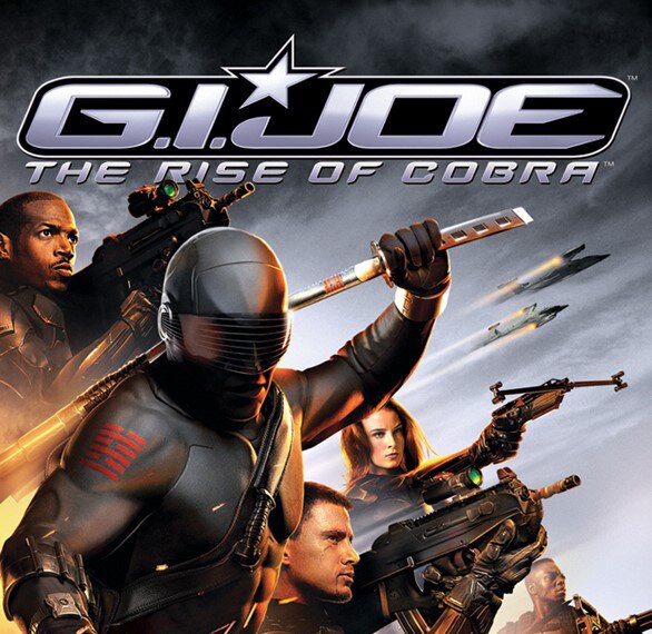 G.I. Joe: The Rise of Cobra