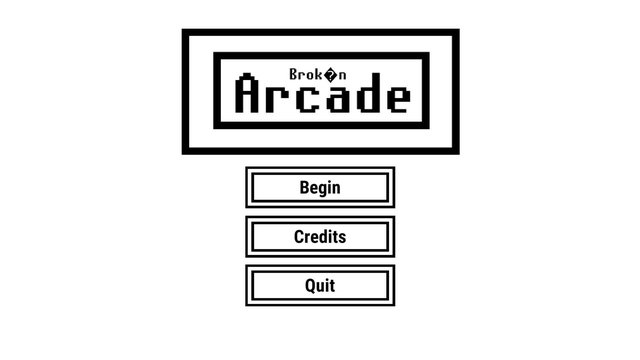 Brok�n Arcade