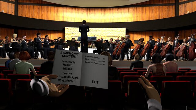 Maestro VR